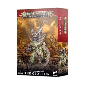 その他 Warhammer Age of Sigmar The Glottkin The Glottkin | Golden Throne